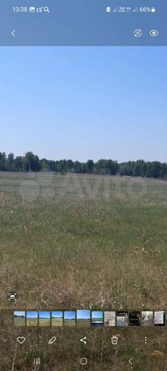 Участок 8 сот. (ИЖС)