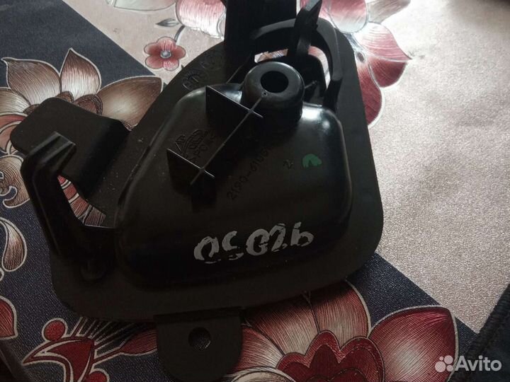 Салонная ручка Лада гранта