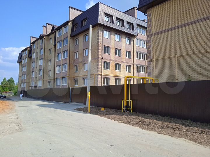 2-к. квартира, 49,4 м², 2/5 эт.