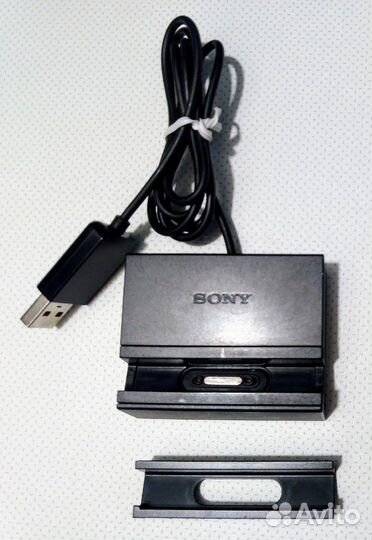 Оригинальная магнитная док-станция Sony DK31