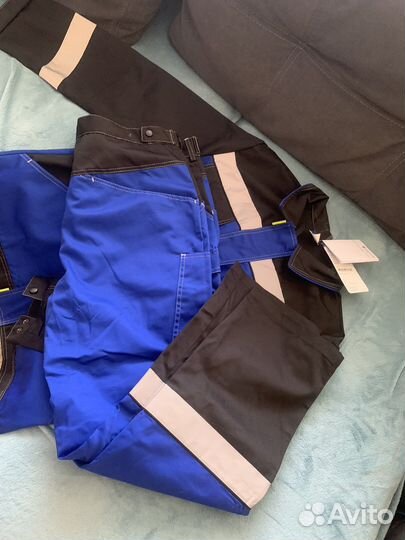 Костюм мужской рабочий