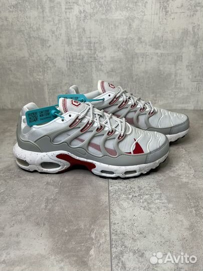 Оригинал Nike Air Max Terrascape Plus red-white