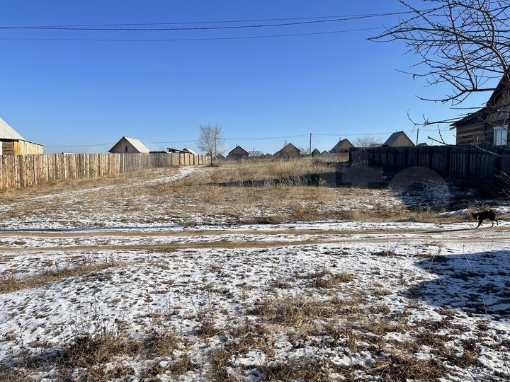 Участок 10 сот. (ИЖС)