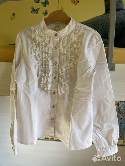 Форма школьная для девочки 140-152