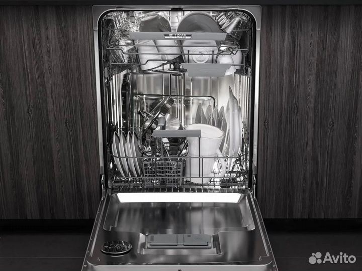 Встраиваемая посудомоечная машина asko DFI433B/1