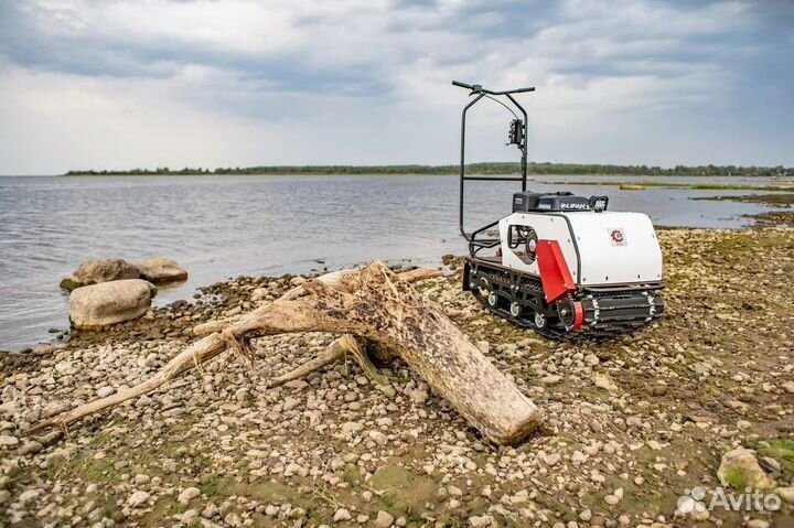 Мотособака бтс стандарт 15 л.с. Трейд-ин