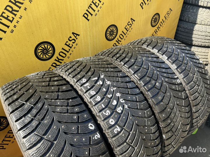 Michelin X-Ice North 4 205/60 R16 96T