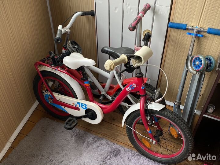 Велосипед бу