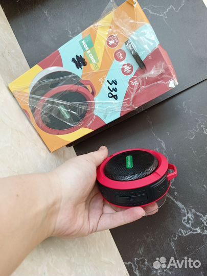 Блютуз колонка маленькая беспроводная