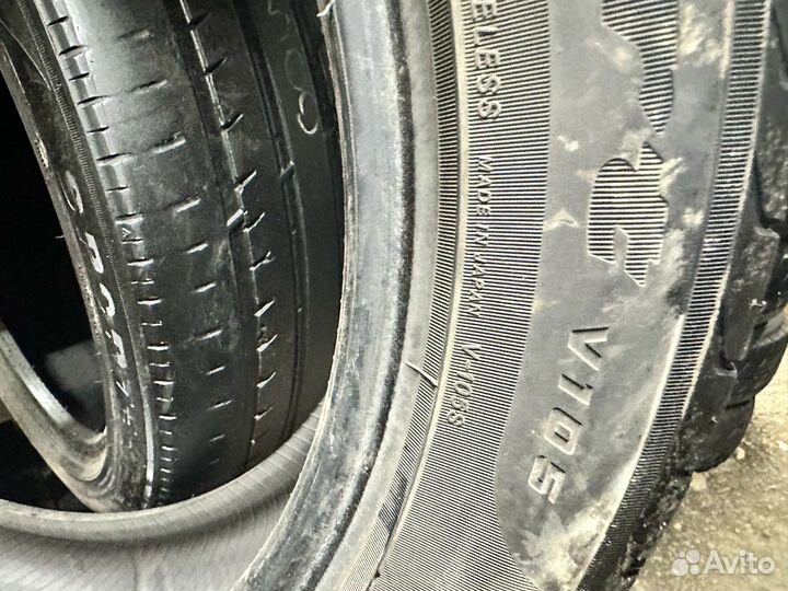 Yokohama Advan Sport V105 205/55 R17