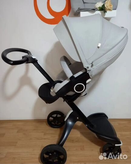 Прокат аренда Коляска stokke стокке
