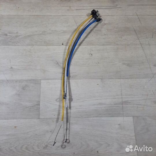 Тросик печки Renault Duster 2013