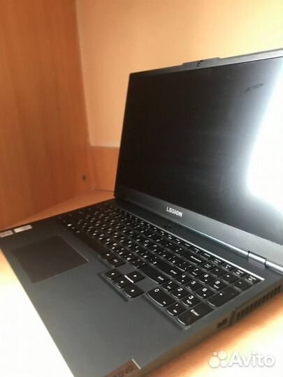 Мощный Игровой ноутбук LenovoLegion 5 I7 RTX 2060