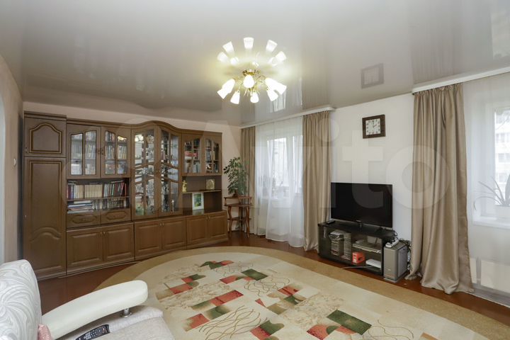 4-к. квартира, 111,5 м², 1/5 эт.