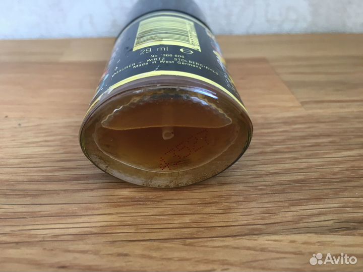 Wiener Bouquet Maurer&Wirtz West Germany EDT 29мл