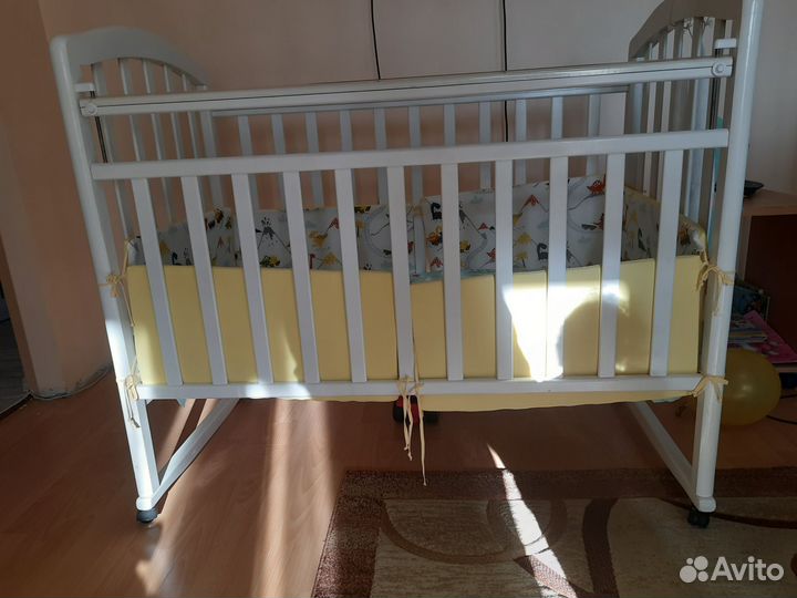 Детская кроватка 12060