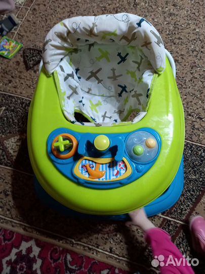 Ходунки детские бу