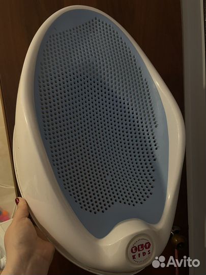 Горка для купания