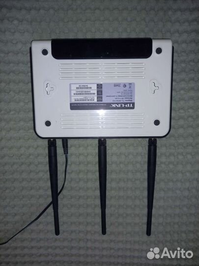 Роутер TP-link TL-wr941nd