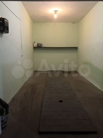 Гараж, 17 м²