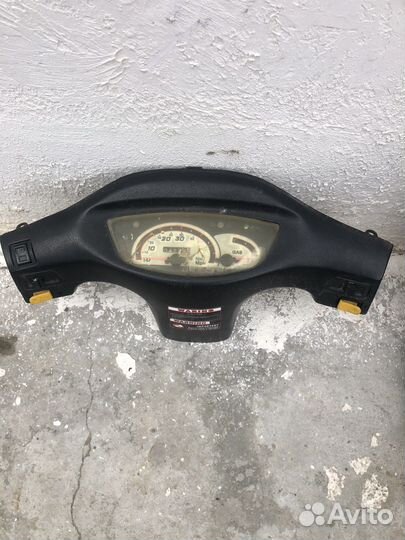 Пластик на скутер Stels storm