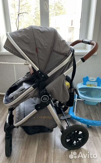 Коляска 3 в 1