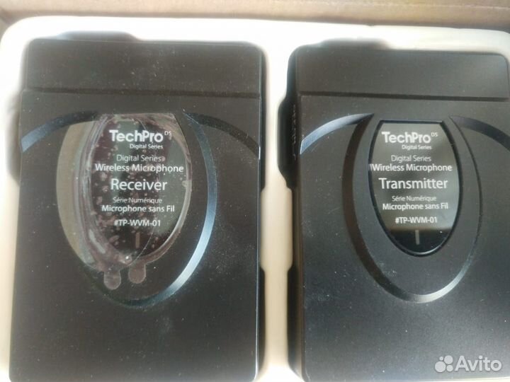 Петличный микрофон boya