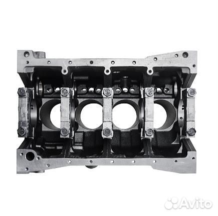 Блок цилиндров 4BT, EQB 4991816 haffen