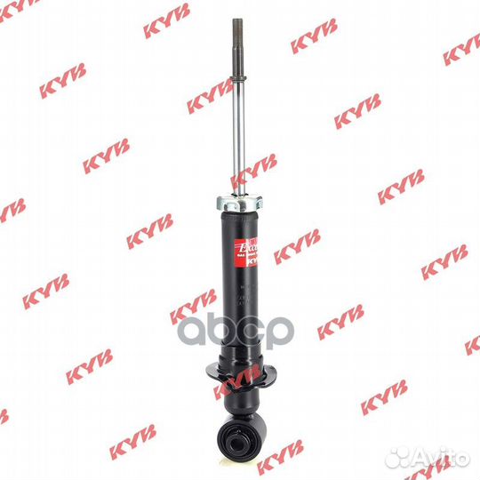 Амортизатор задний GAS toyota Celica ZZT230 1.8