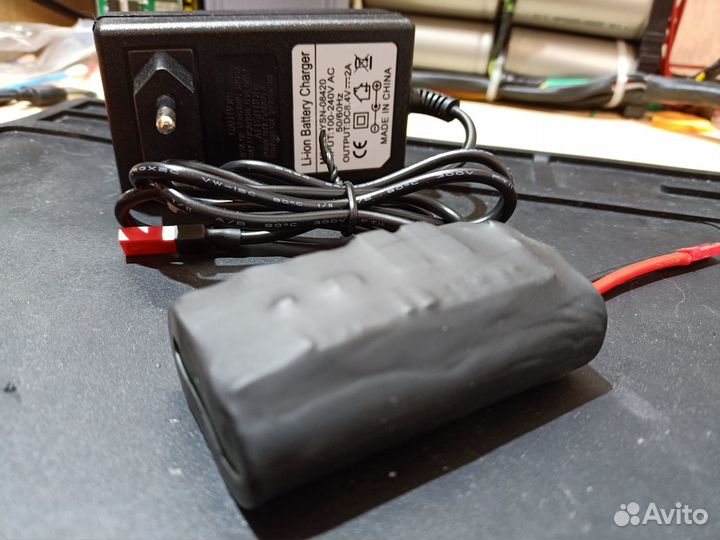 Аккумулятор для радиоуправляемых моделей