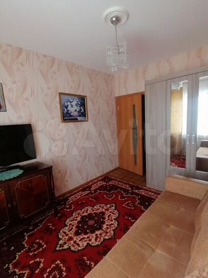 2-к. квартира, 47,8 м², 4/9 эт.