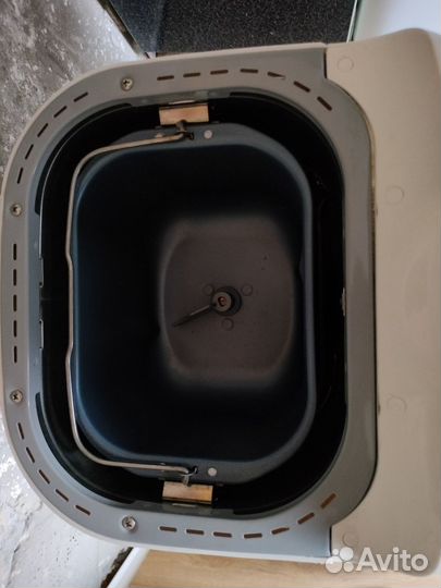 Хлебопечка moulinex