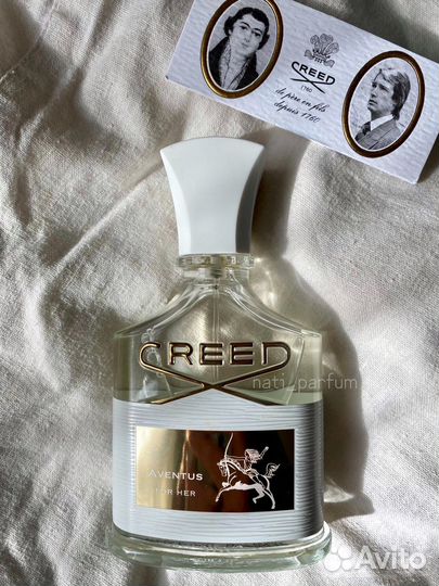Creed aventus for her оригинал/распив от 2 мл