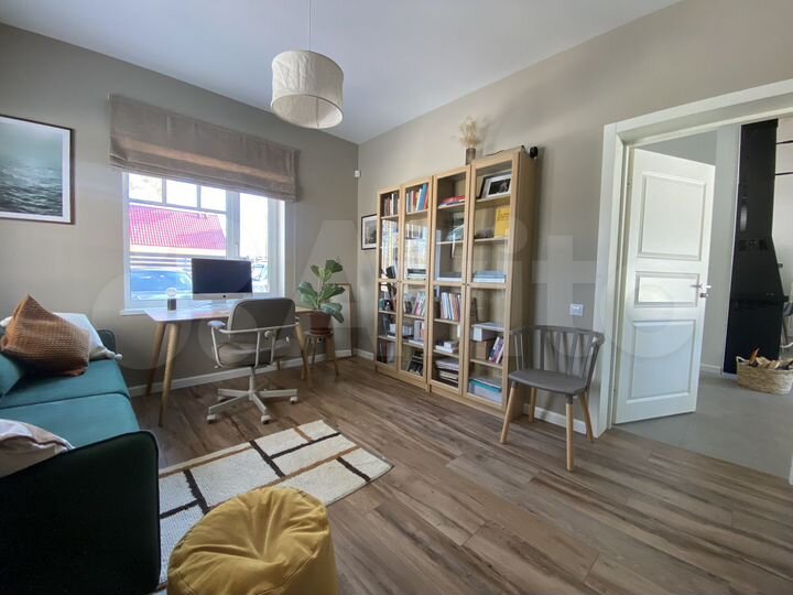 Дом 158 м² на участке 7 сот.