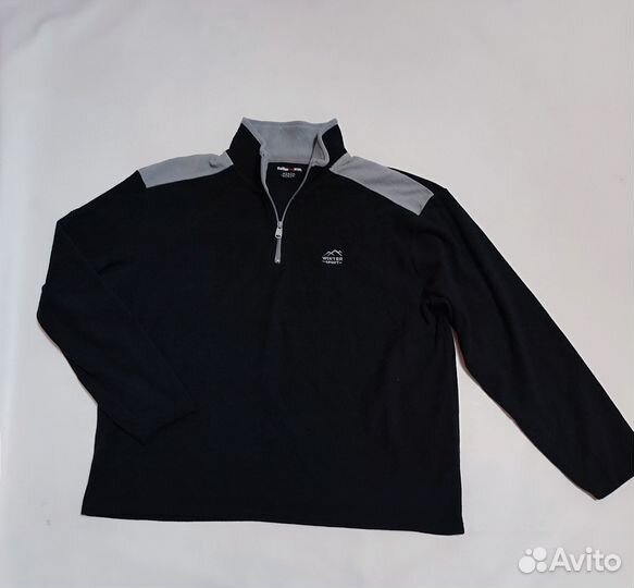 Atlas For Men 3XL флисовая кофта толстовка Франция