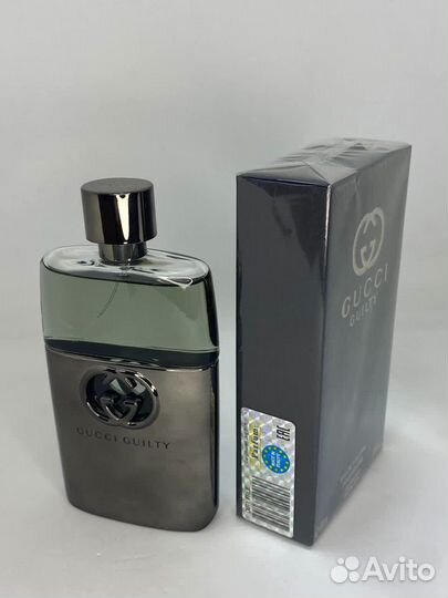 Gucci Guilty Pour Homme