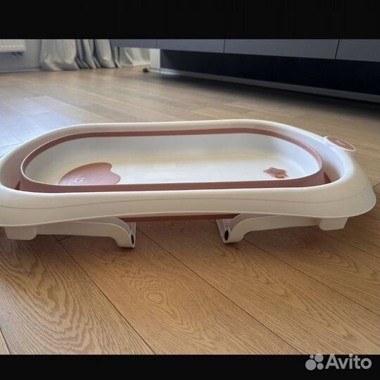 Горка для купания