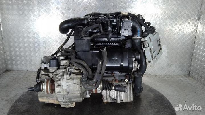 Двигатель Volkswagen / Audi 1.4 BLG