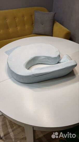 Подушка для кормления грудью