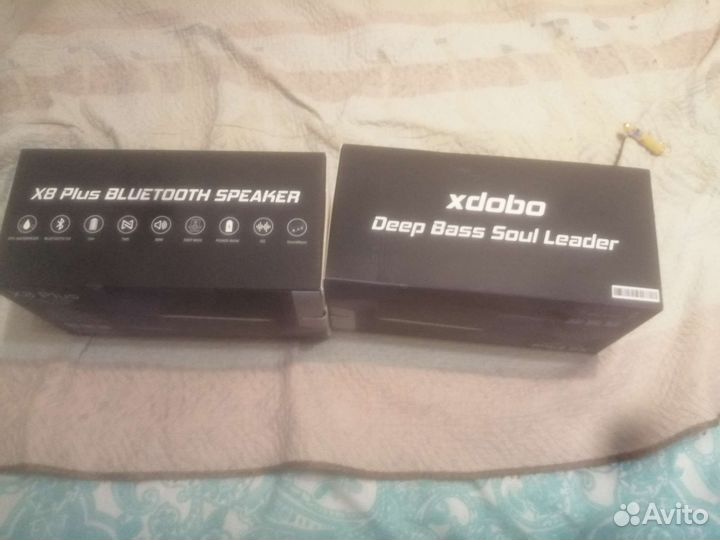 Колонки xdobo x8 pluy 80w