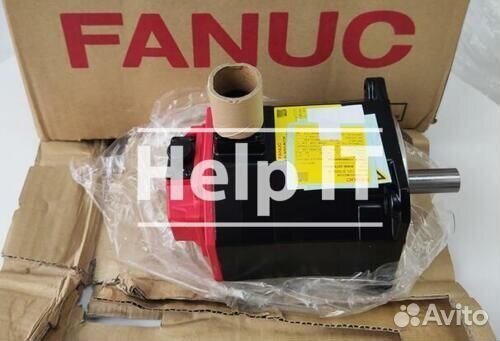 Серводвигатель Fanuc A06B-2075-B103