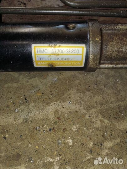 Рулевая рейка хюндай соната тагаз