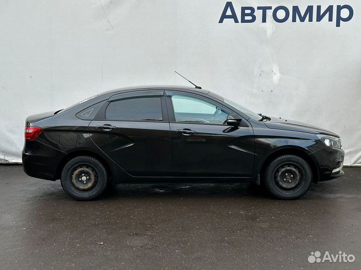 LADA Vesta 1.6 МТ, 2018, 101 750 км