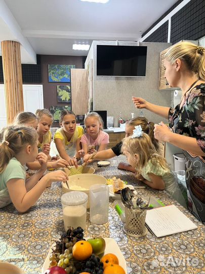 Проведение детских праздников