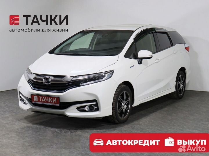 Honda Shuttle 1.5 AMT, 2016, 189 000 км
