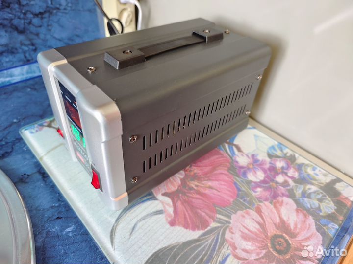 Понижающий трансформатор на 100 Вольт,800Вт