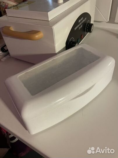 Ящик для дезинфекции