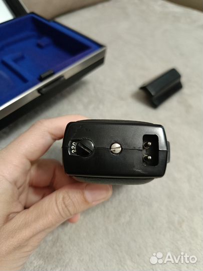 Электробритва СССР 