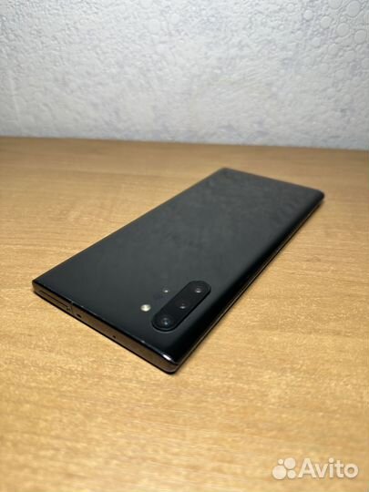 Samsung Galaxy Note 10+, 12/256 ГБ
