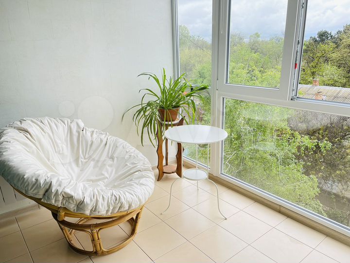 1-к. квартира, 38 м², 5/5 эт.